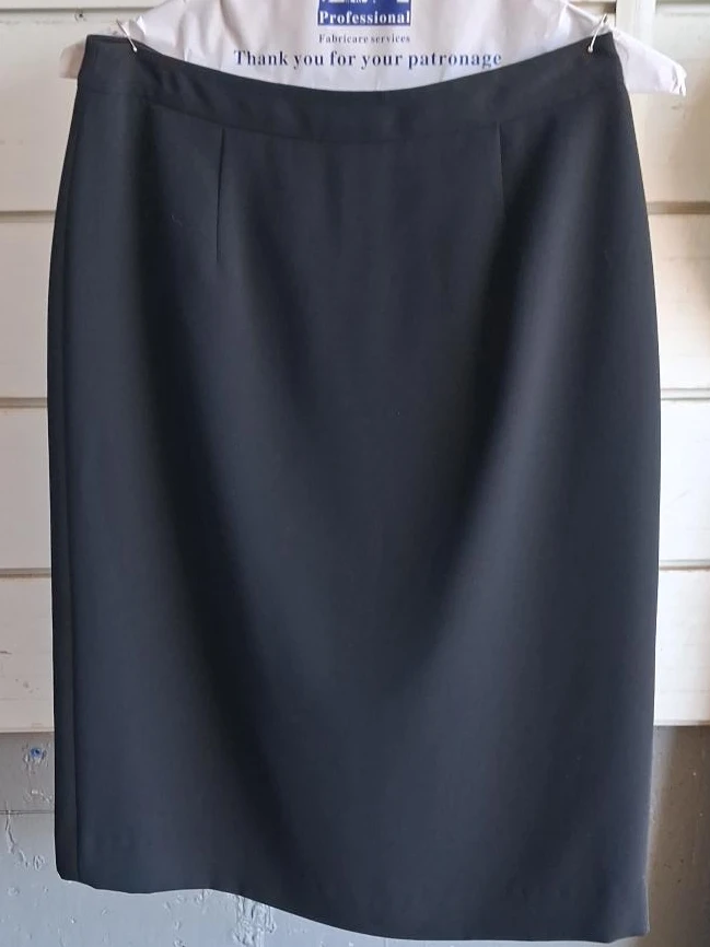 Black Pencil Skirt