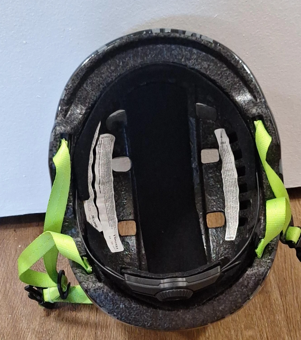 Youth Bicycle Helmet