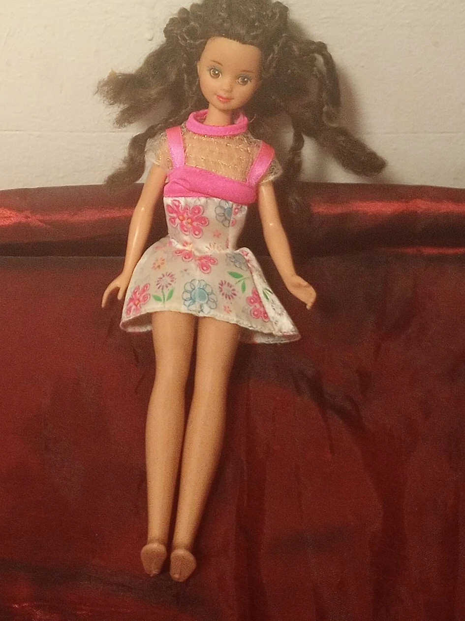 Vintage Doll