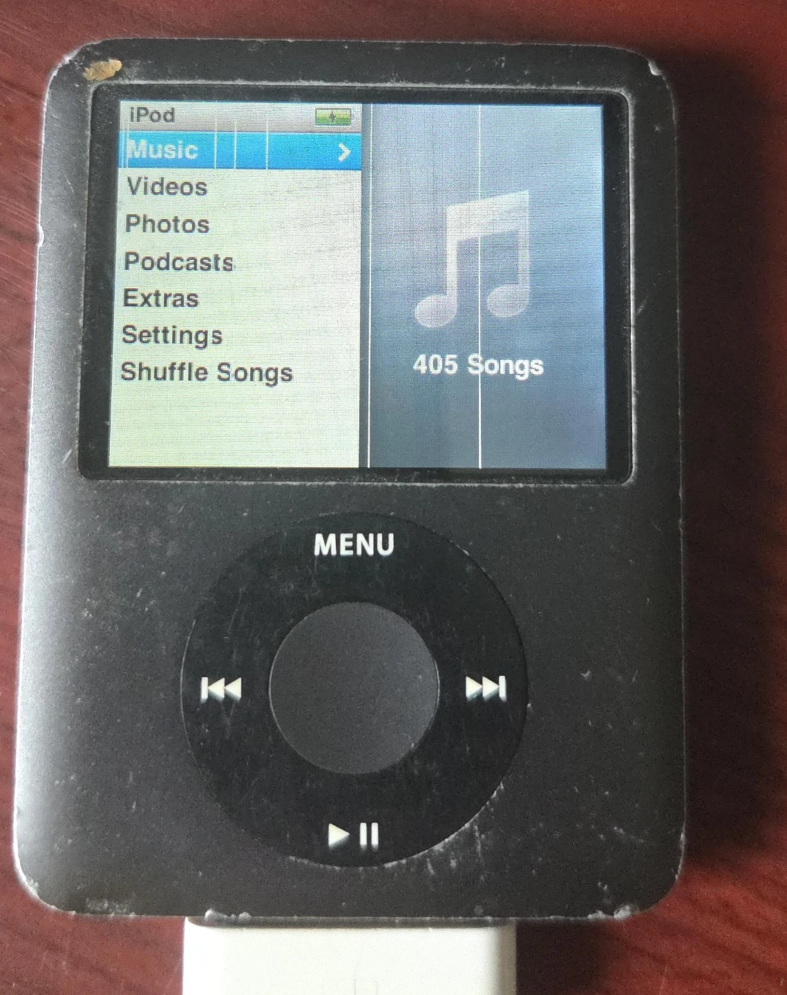 Apple iPod