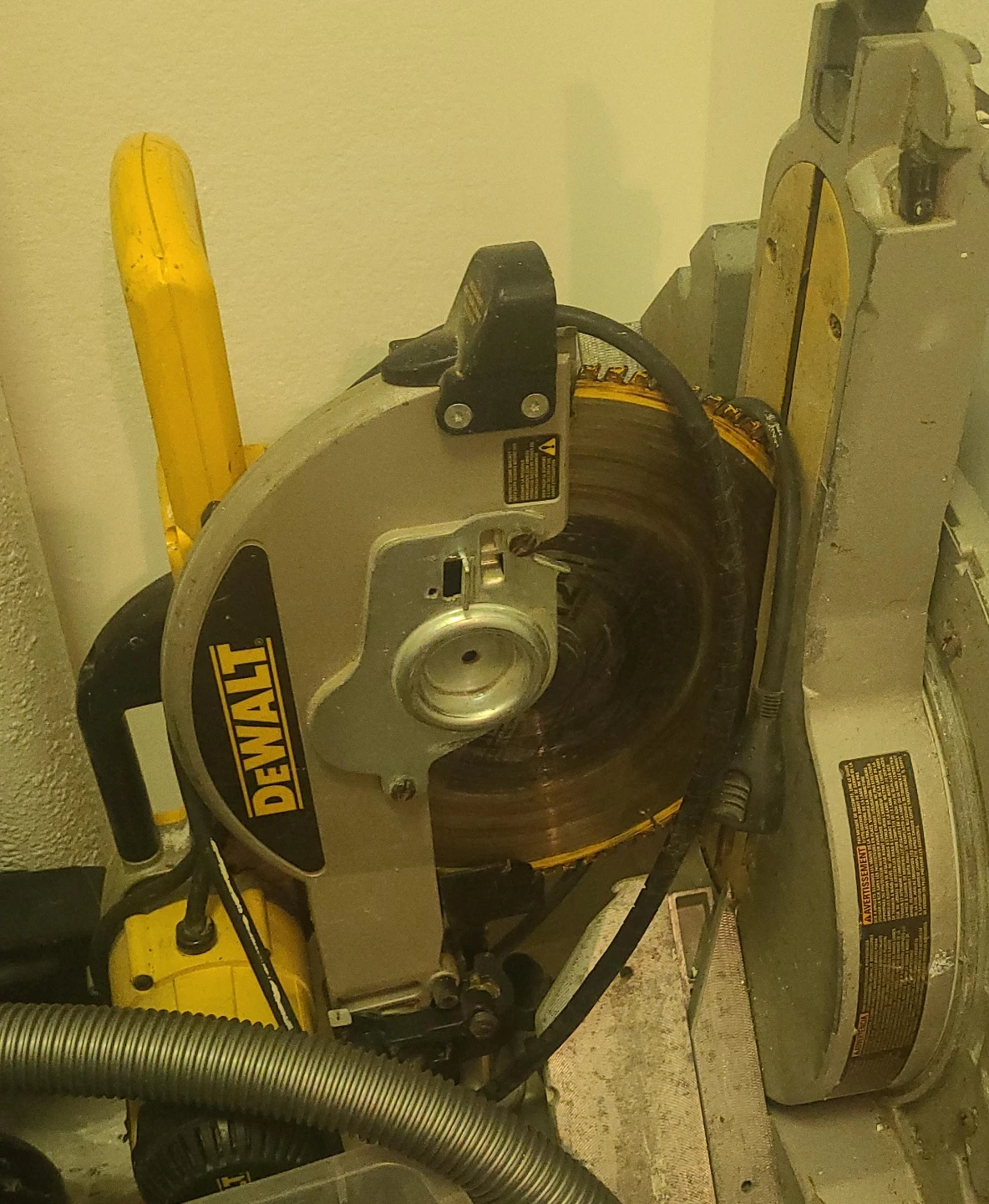 DeWalt Miter Saw