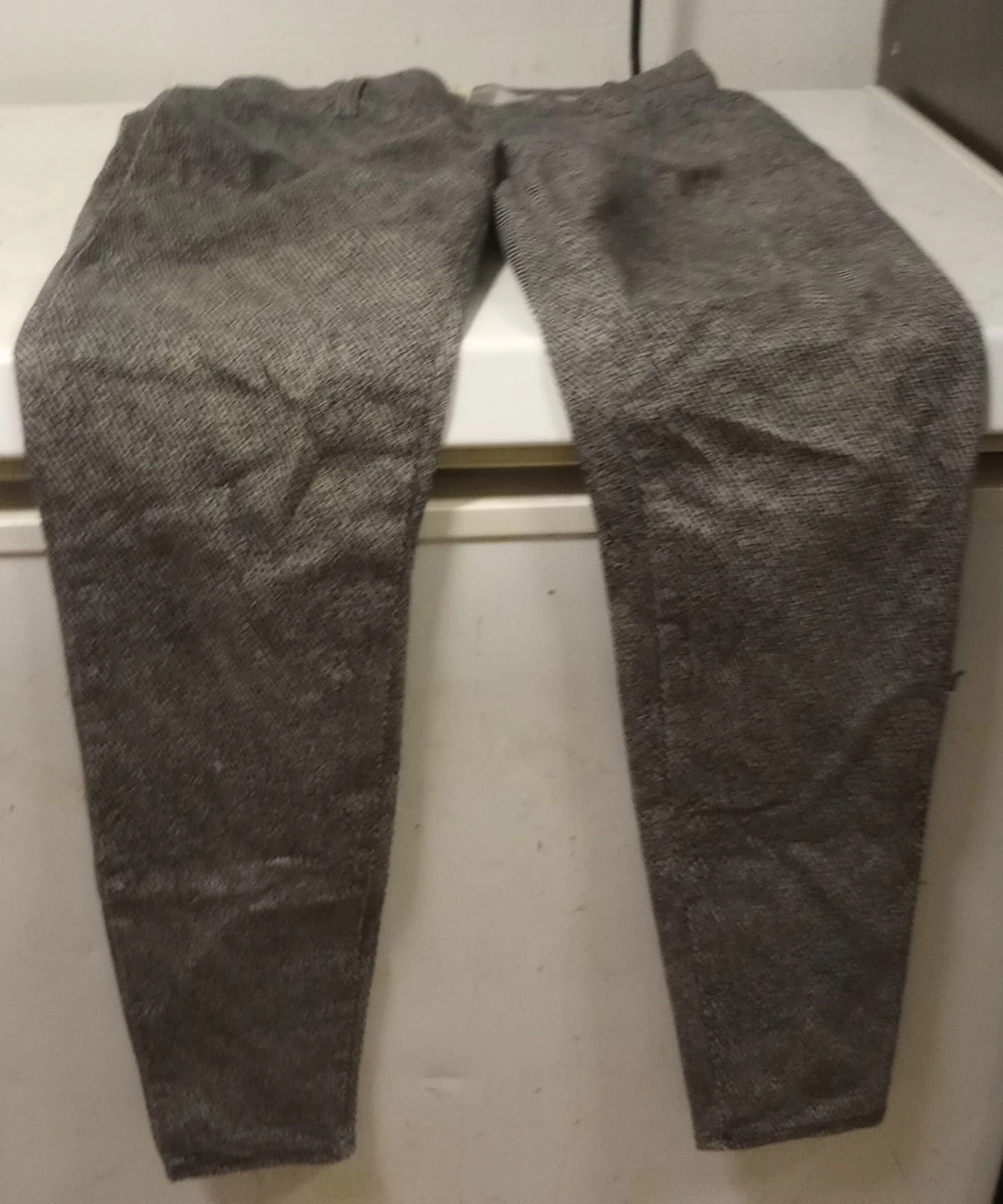 Men's Patterned Trousers