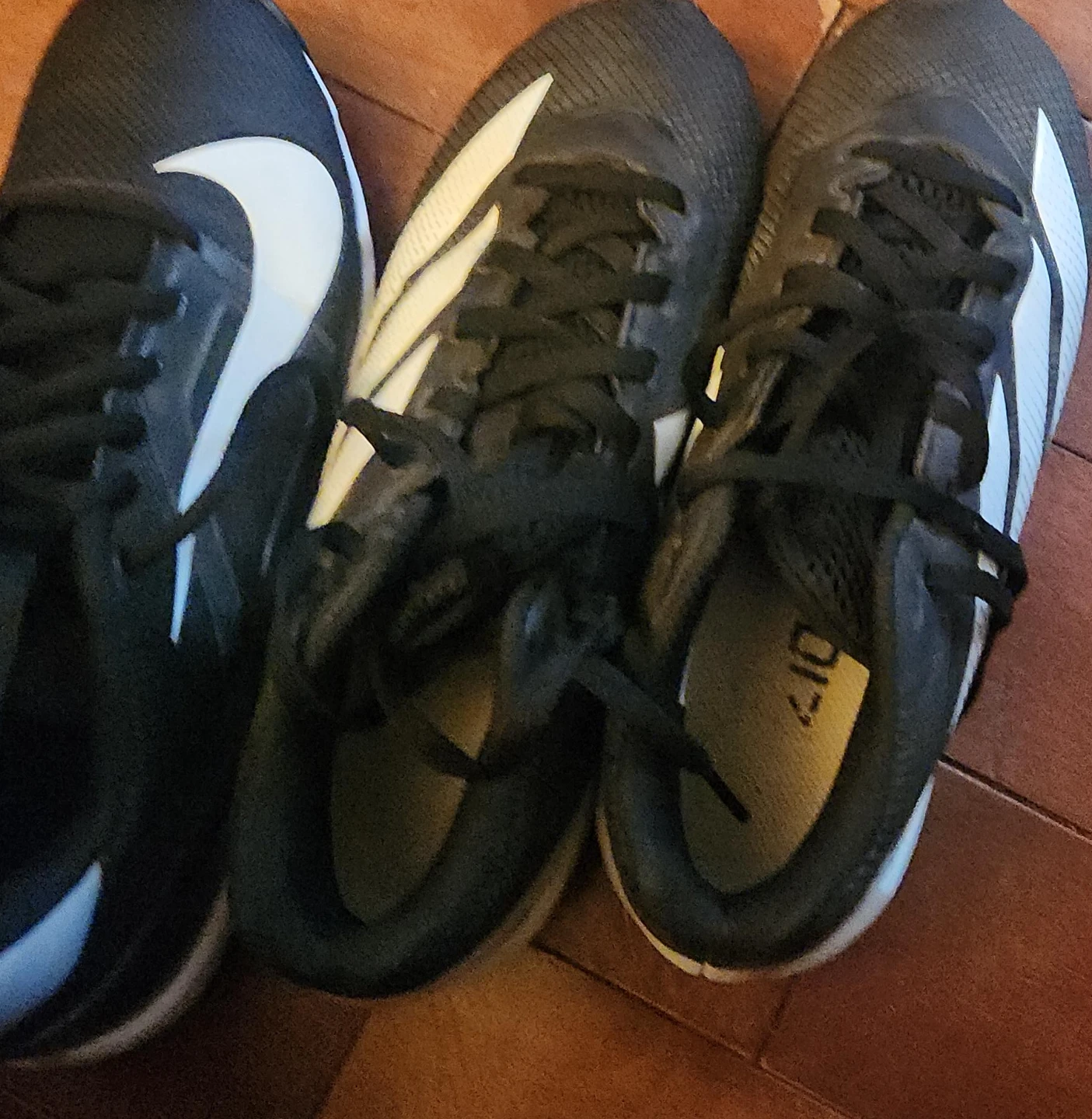 Nike & Adidas Track Spikes/Cleats
