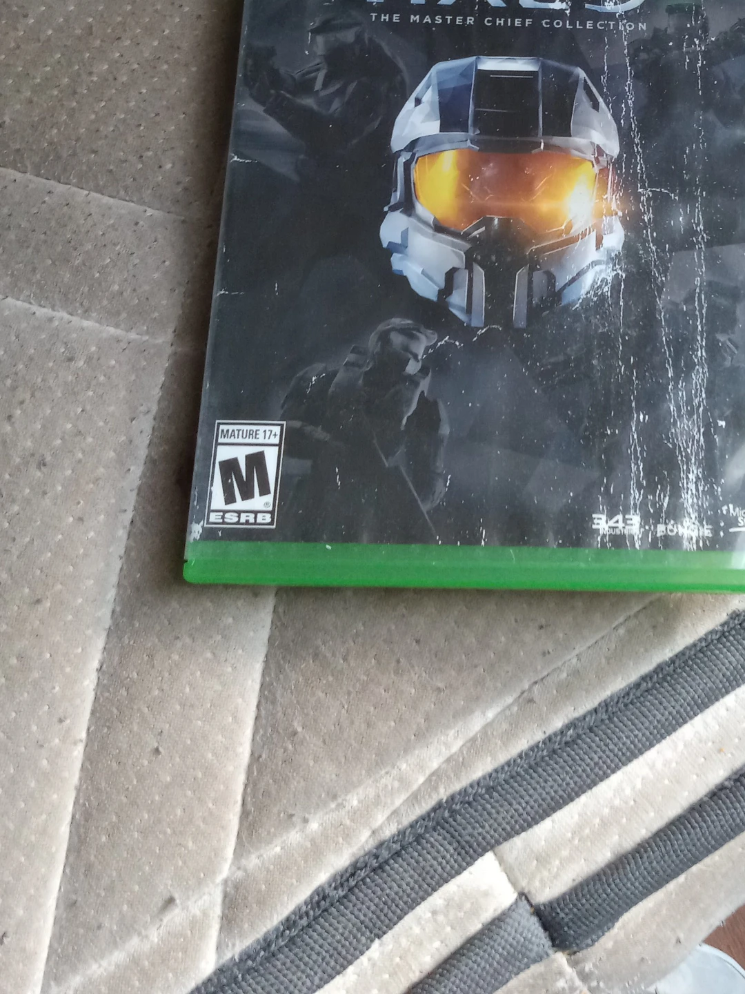 Halo The Master Chief Collection Xbox One Game