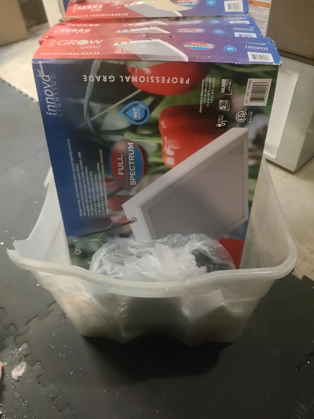 Innova Lighting Professional Grade Grow Light