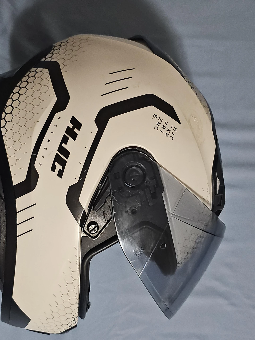 HJC CL-110 Motorcycle Helmet - Size M