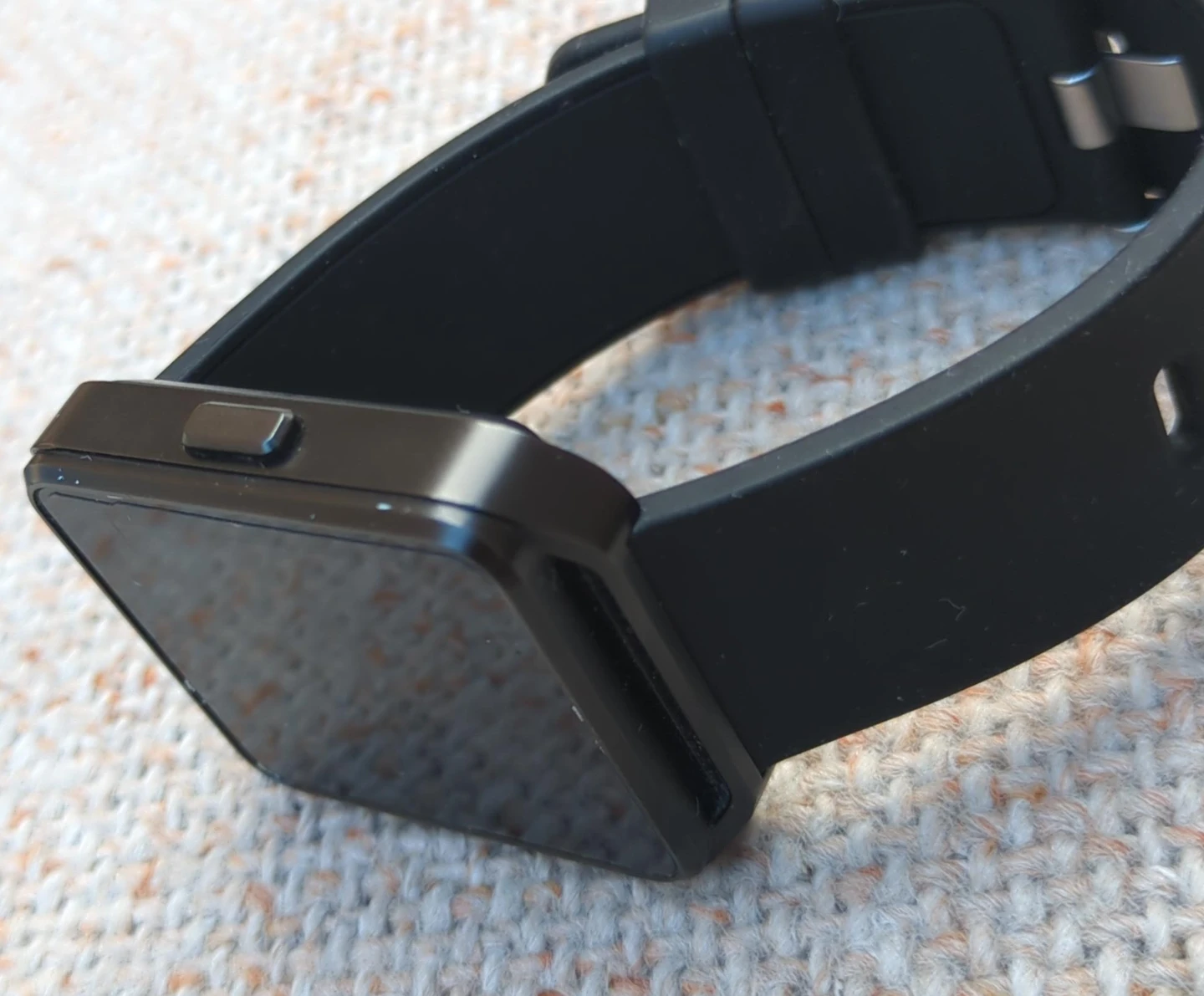 Black Smartwatch