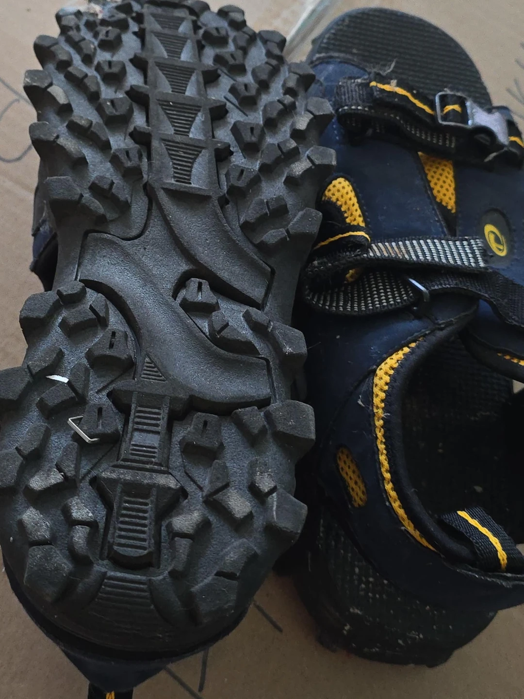 Nevados Hiking Sandals