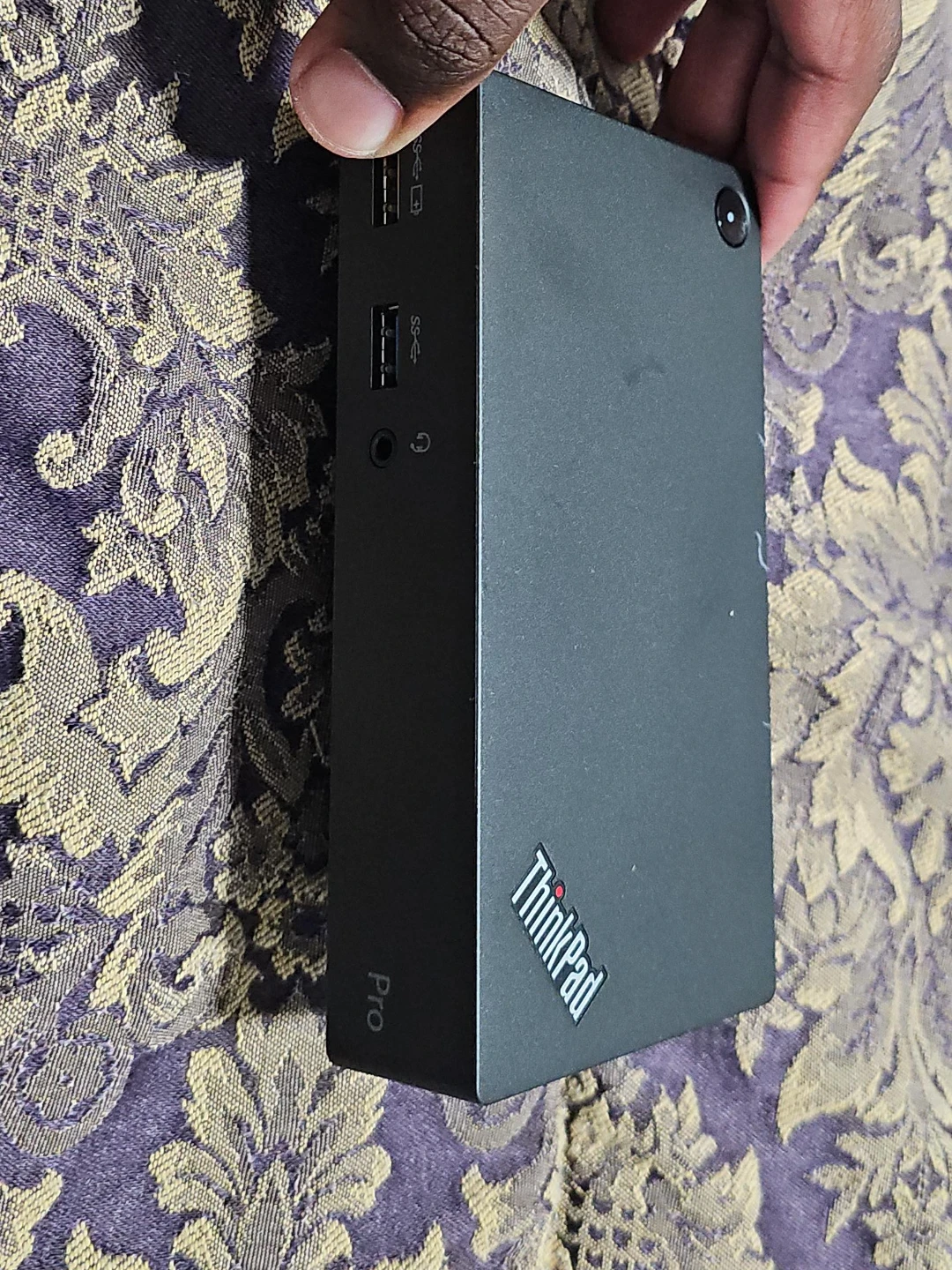 Lenovo ThinkPad Pro Mini PC Docking Station