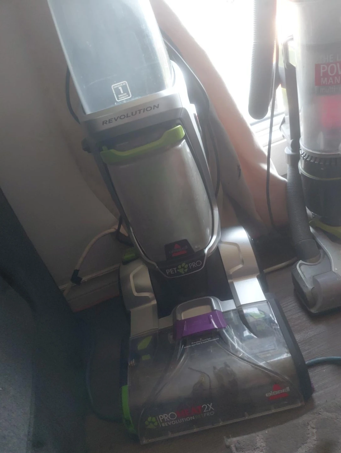Bissell Revolution Pet Pro Carpet Cleaner