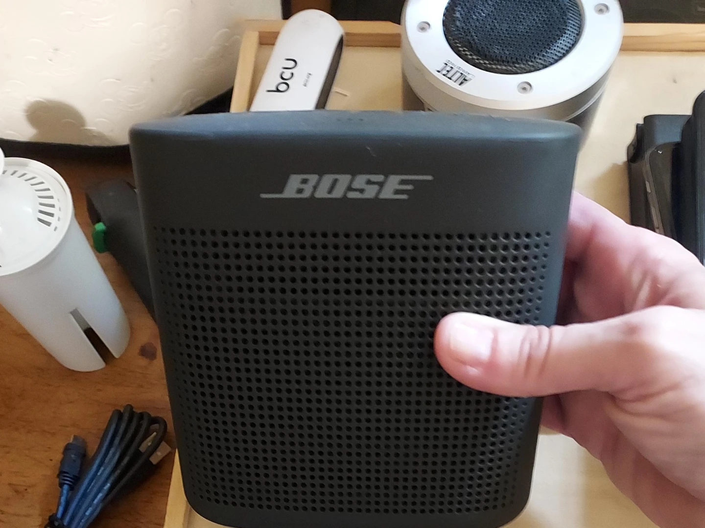 Bose Bluetooth Speaker