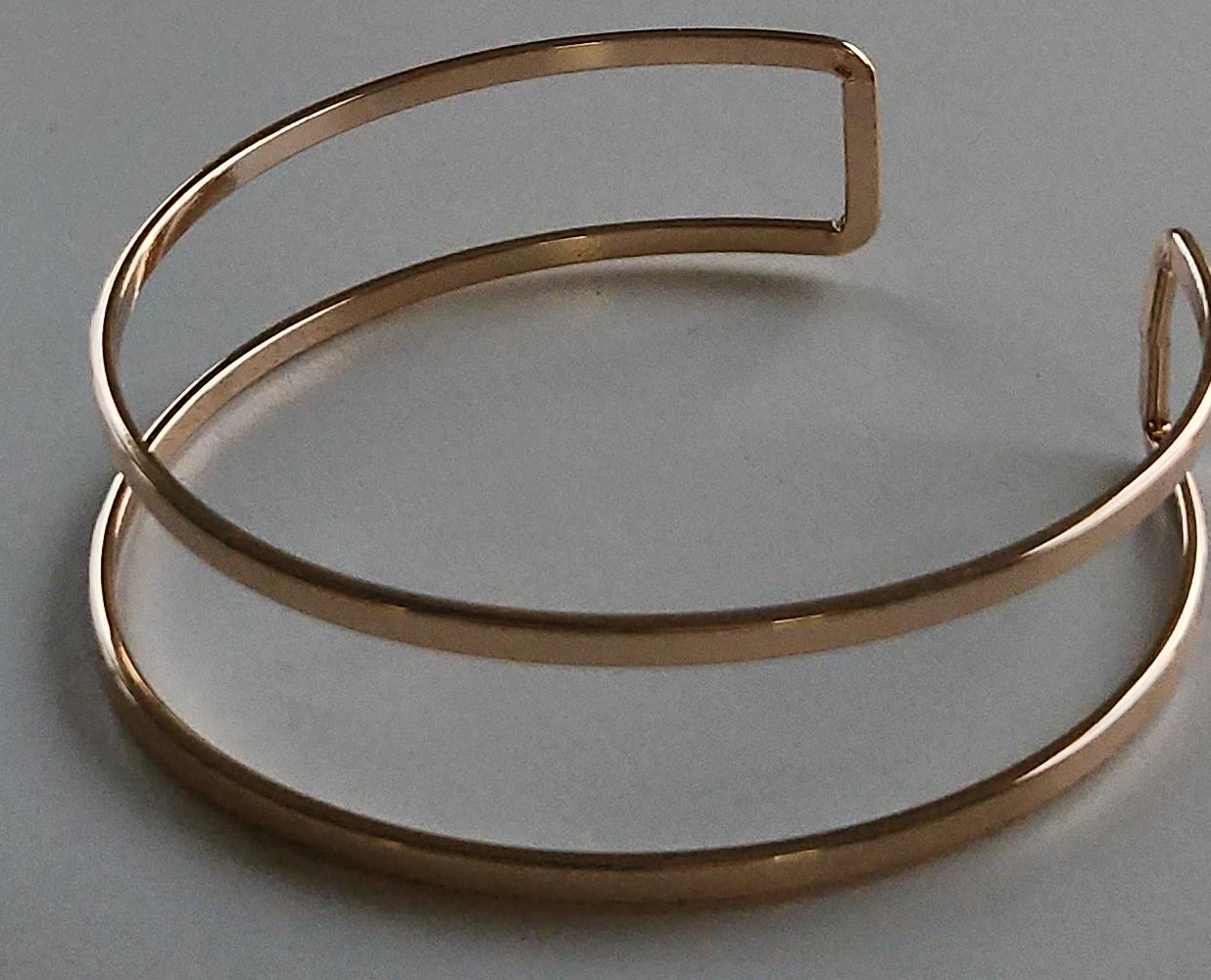 Arm & cuff bracelet