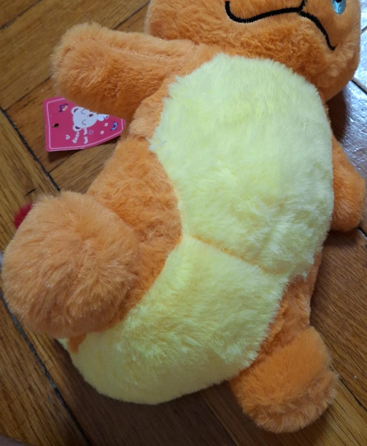 Pokemon Charmander Plush Toy
