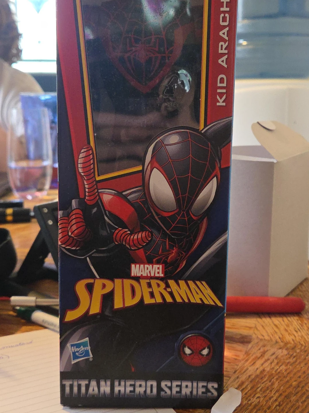 Marvel Spider-Man Titan Hero Series Action Figure