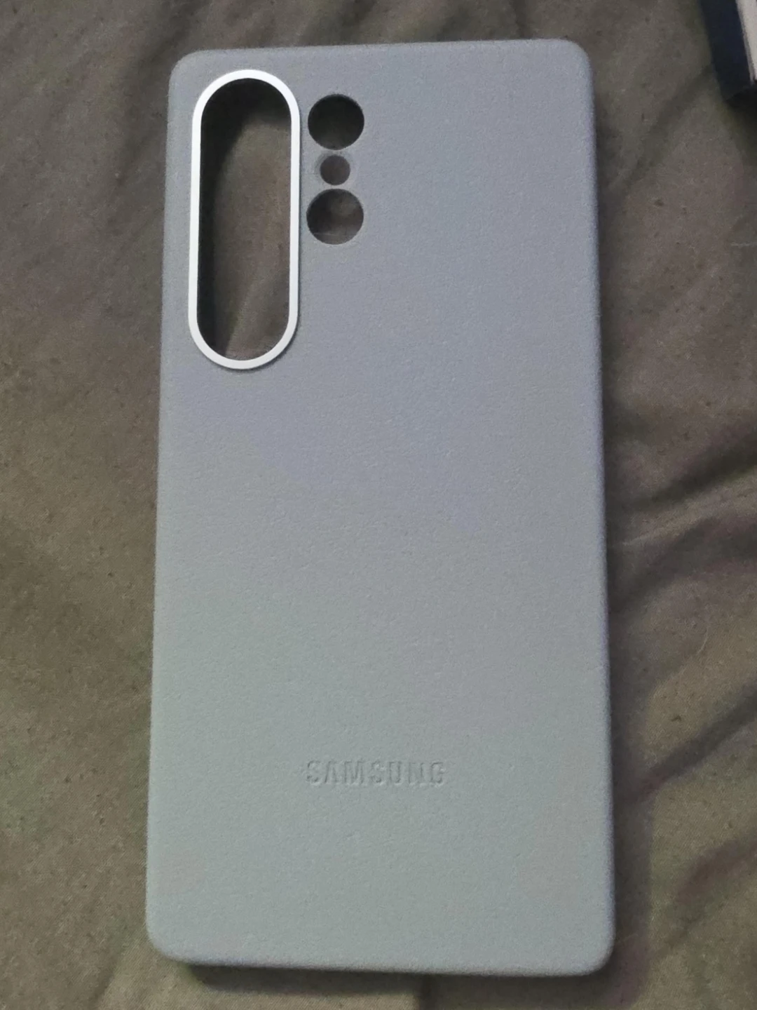 S26 Ultra Phone Case, never used