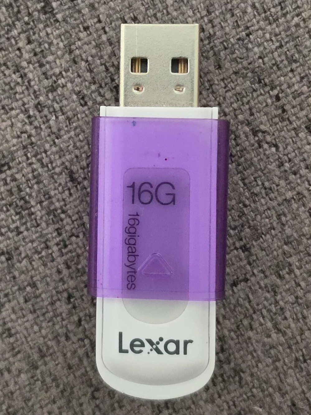 Lexar 16GB USB Flash Drive
