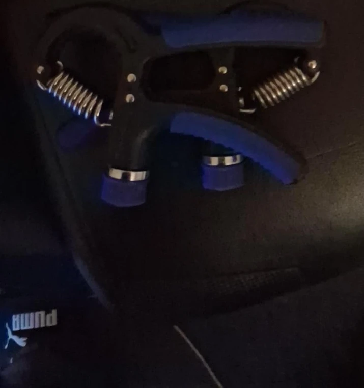 Adjustable Hand Grip Strengthener