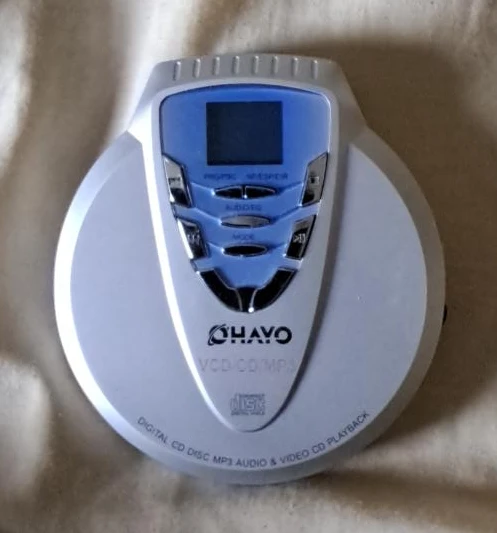 CHAYO VCD/CD/MP3 Player