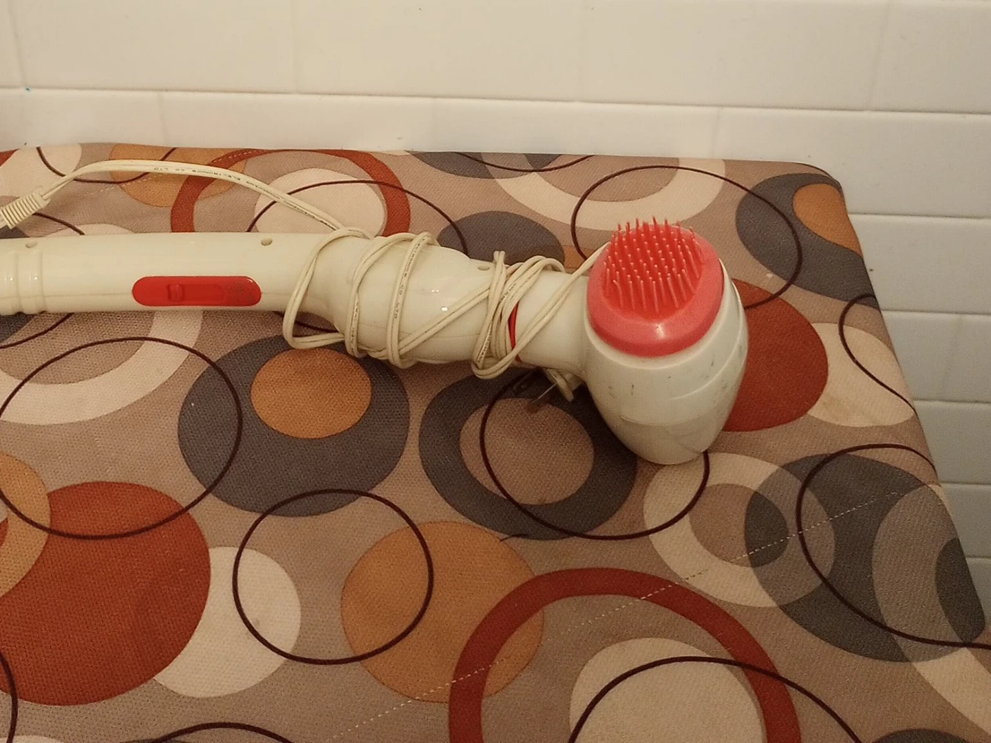 Handheld Electric Body Massager