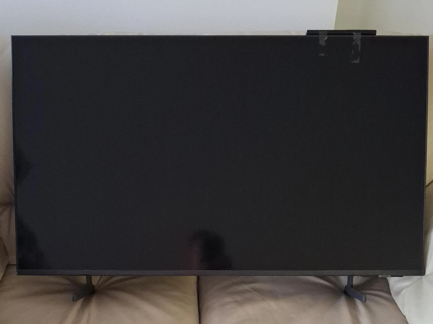 Samsung 43 inch DU7100 Series TV