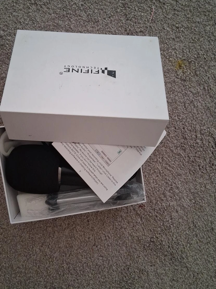Fifine USB Microphone