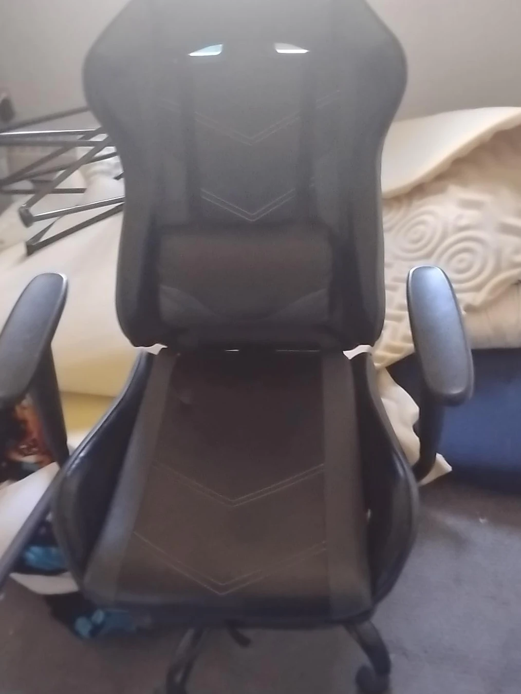Black Gaming Office Chair