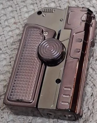 Stylish Metal Lighter