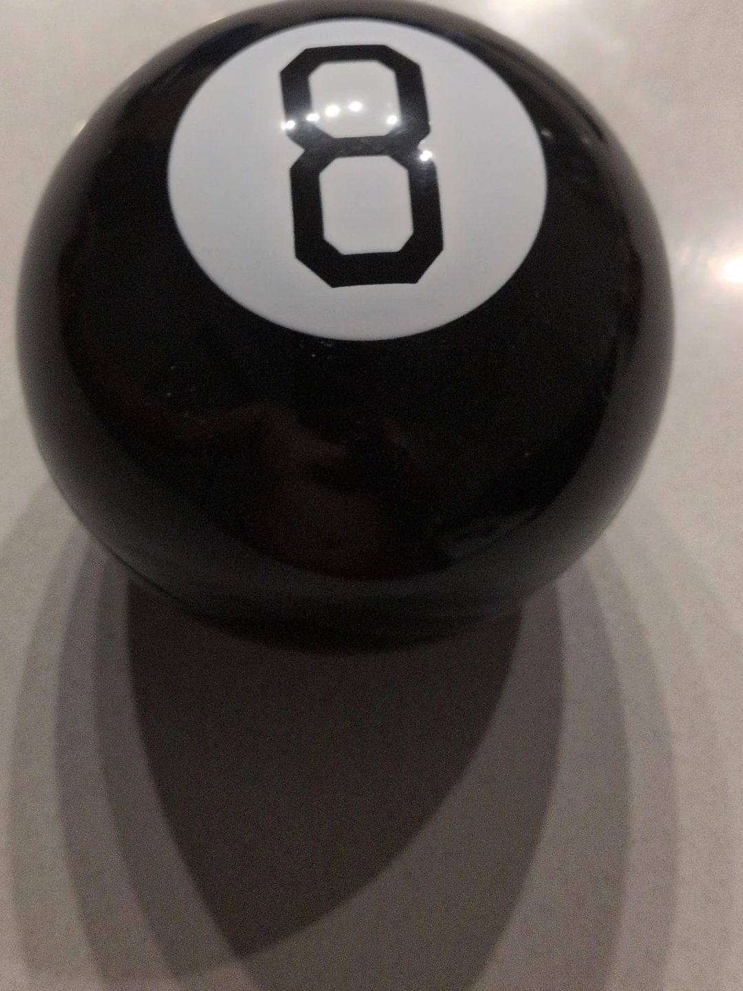 Magic 8 Ball Fortune Telling Toy