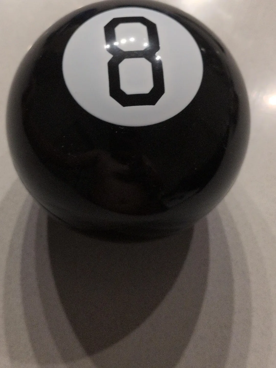 Magic 8 Ball Fortune Telling Toy