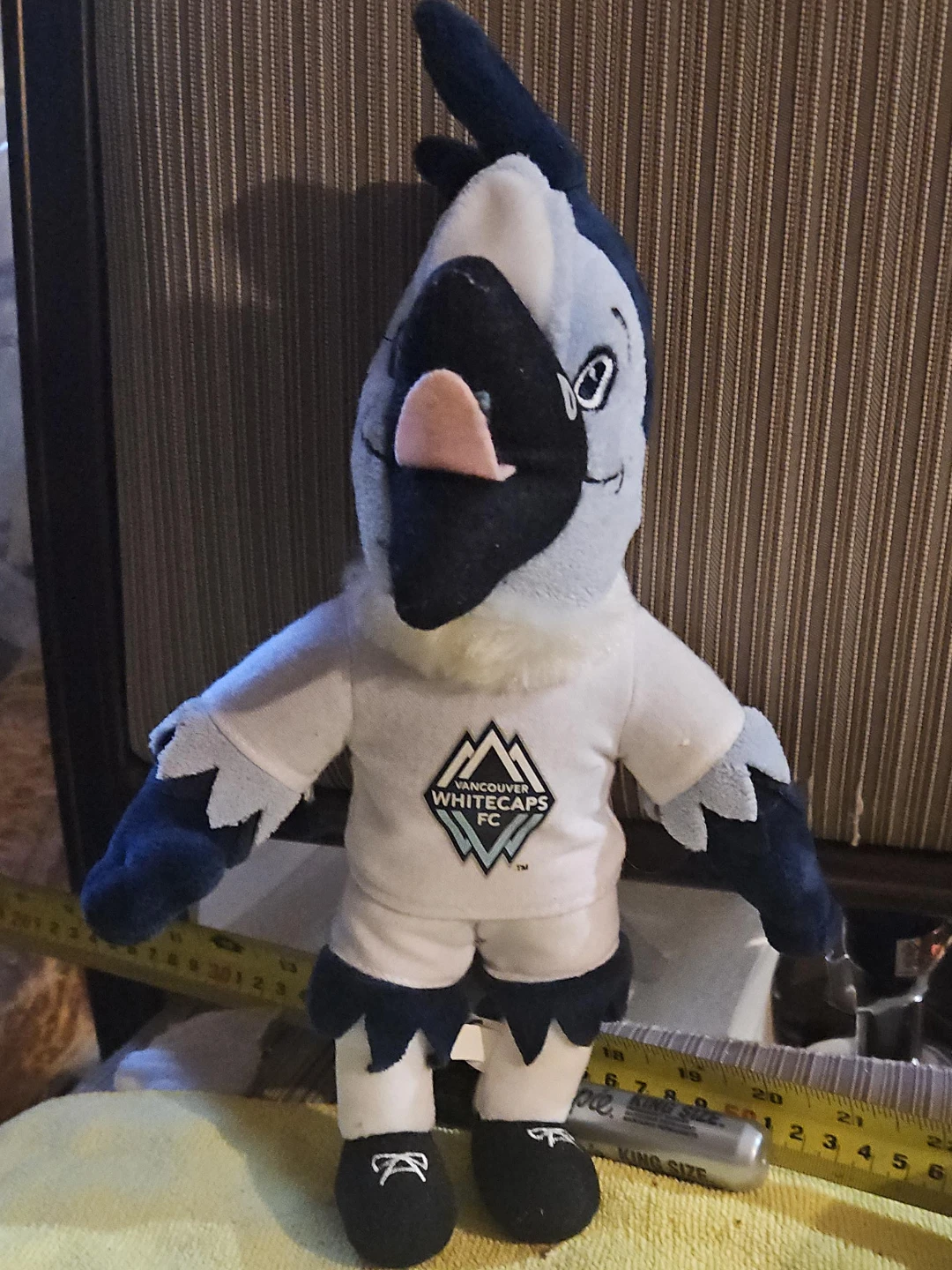 Vancouver Whitecaps FC Plush Toy