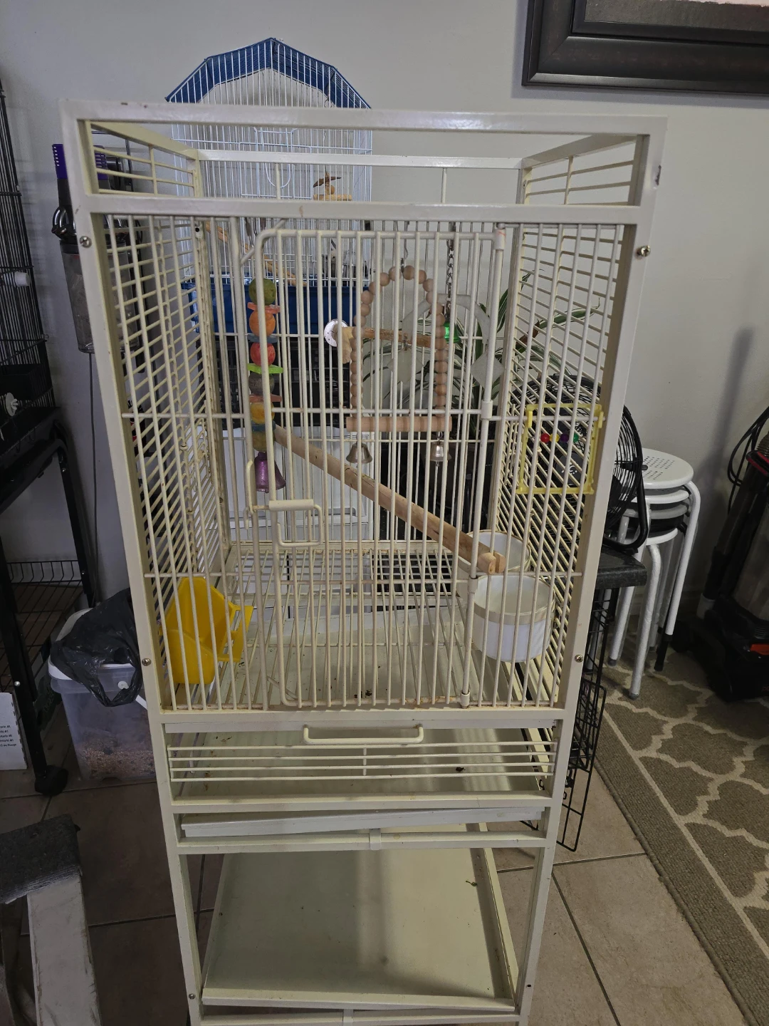 Large Bird cage