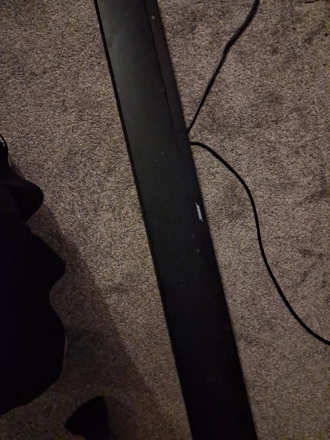Bose Soundbar