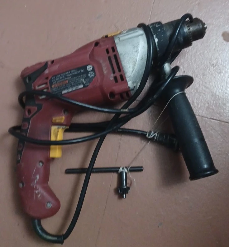 Mastercraft 1/2 inch Corded Drill