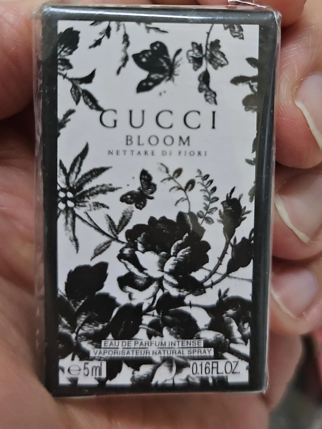 Gucci Bloom Nettare di Fiori Eau de Parfum Intense 5ml