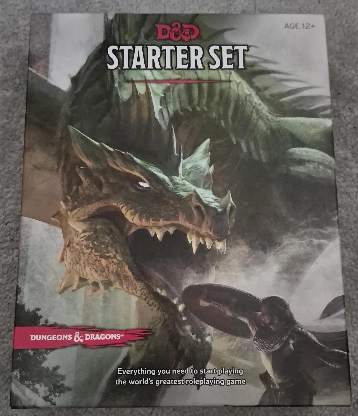 Dungeons & Dragons Starter Set