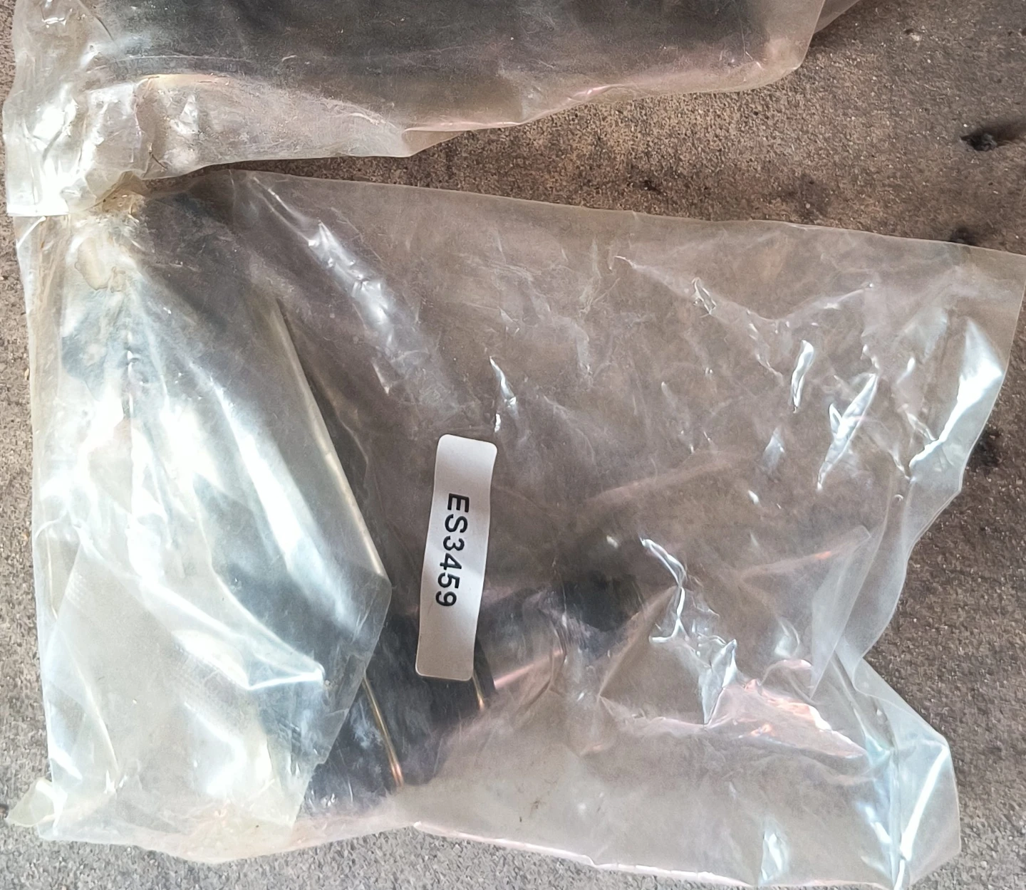 Moog ES3459 Tie Rod End