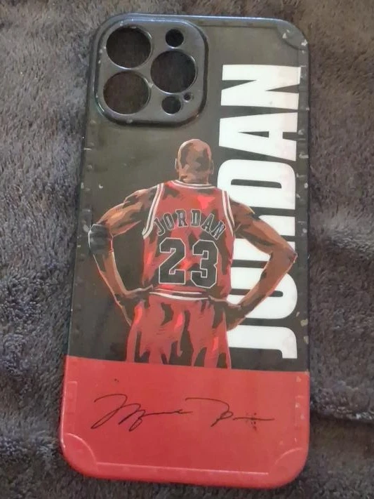 Michael Jordan Phone Case