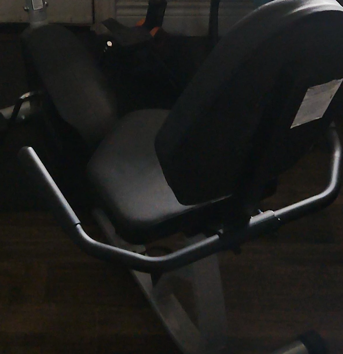 Weslo Recumbent Exercise Bike