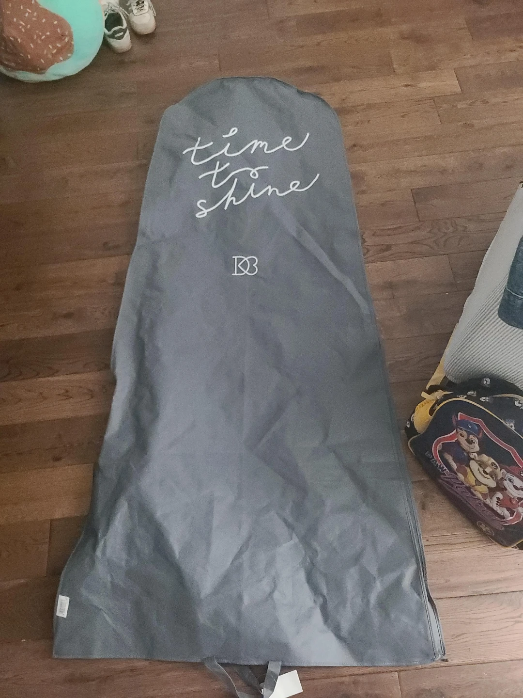 David's Bridal Garment Bag