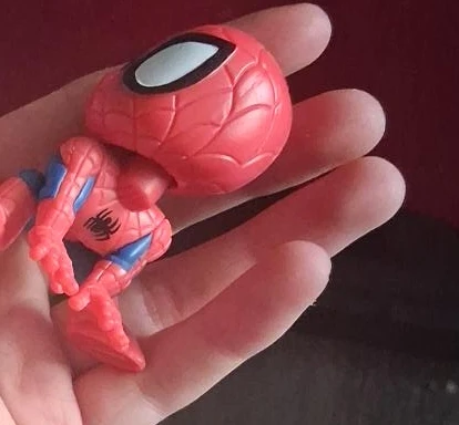 Funko Pop Spider-Man Figure