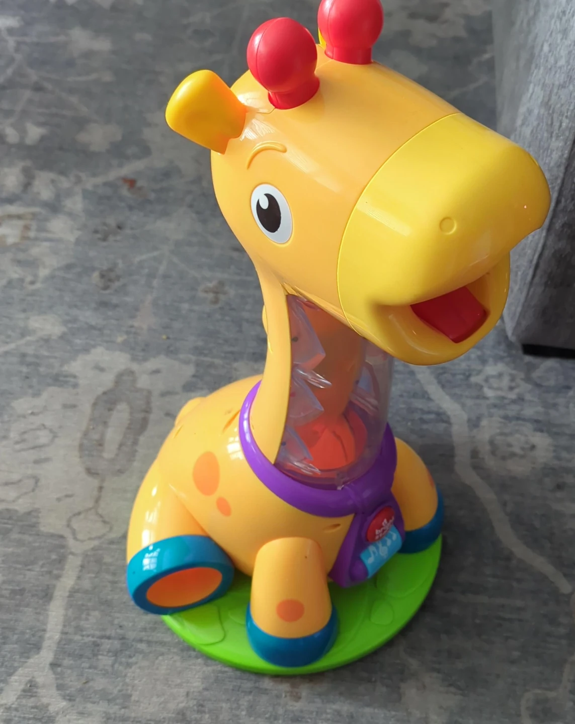 Bright Starts Giraffe Toy