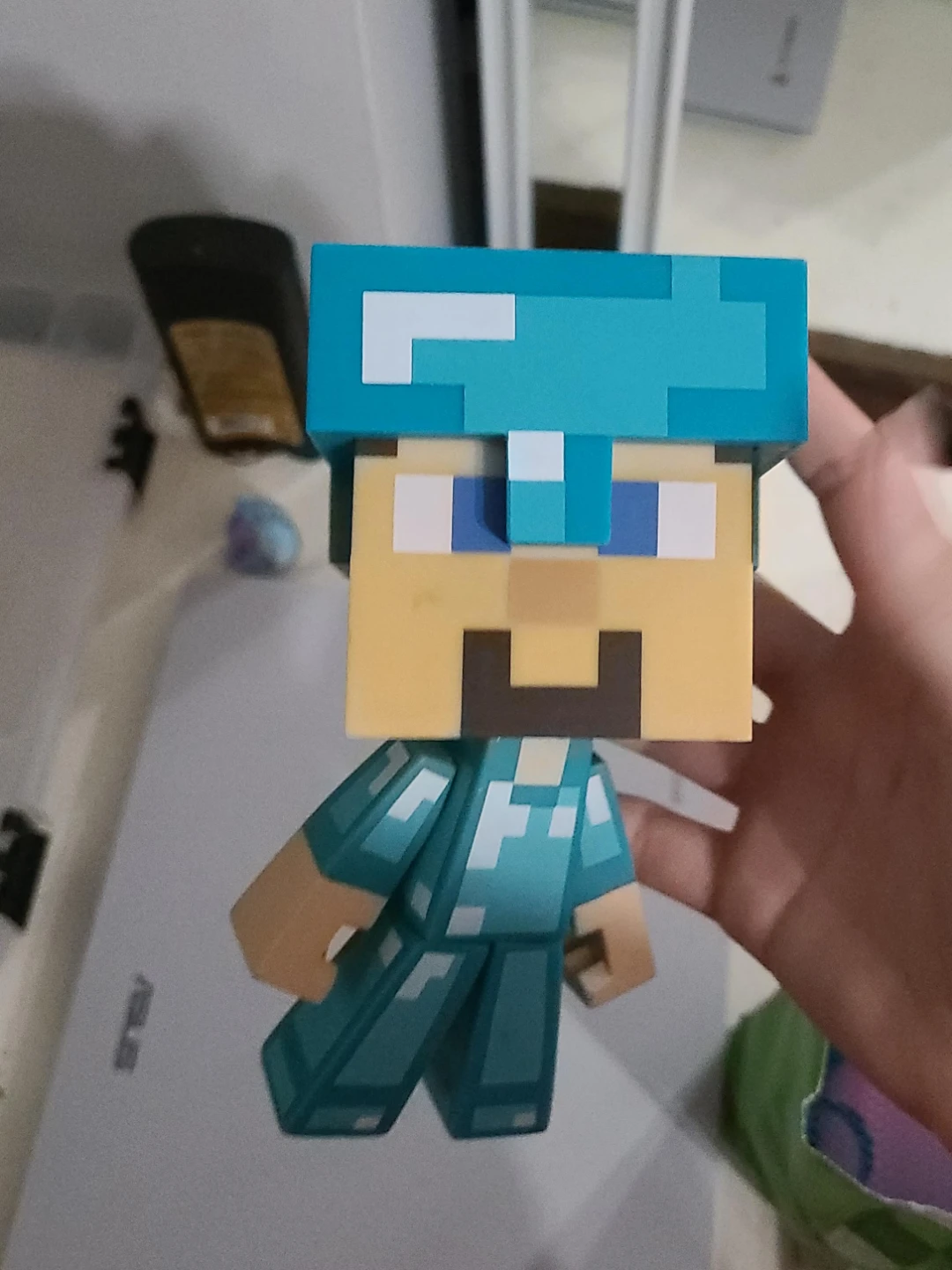 Minecraft Action Figure