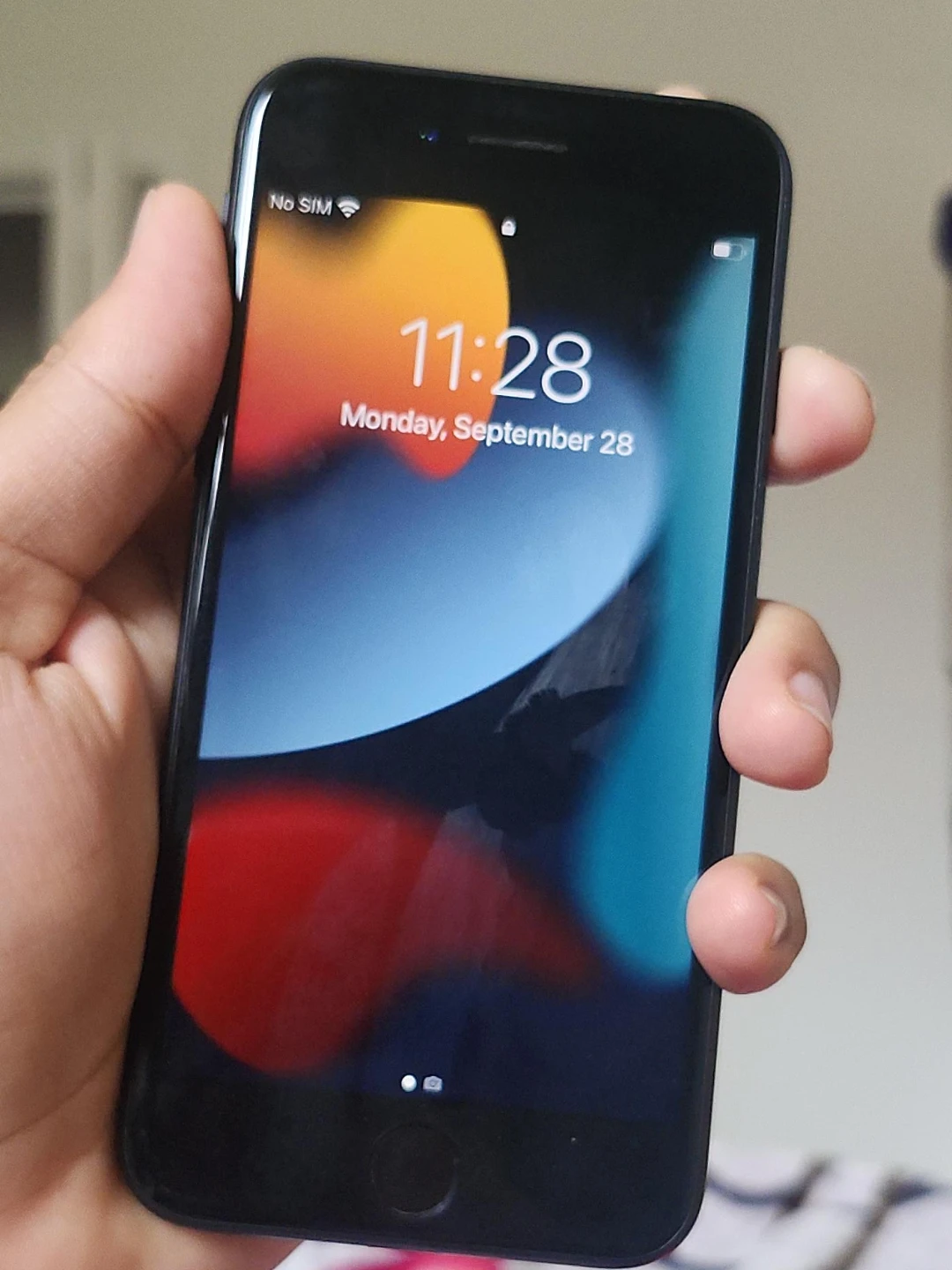 Apple iPhone  Black 7