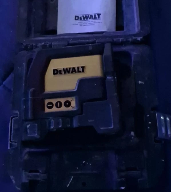 DeWalt Laser Level
