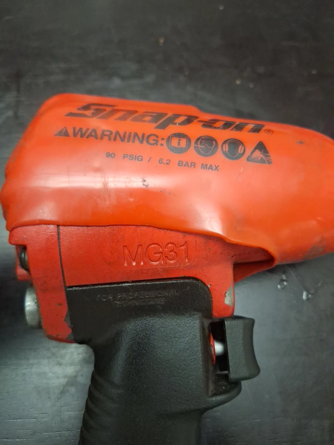 Snap-on MG31 3/8  Impact Wrench