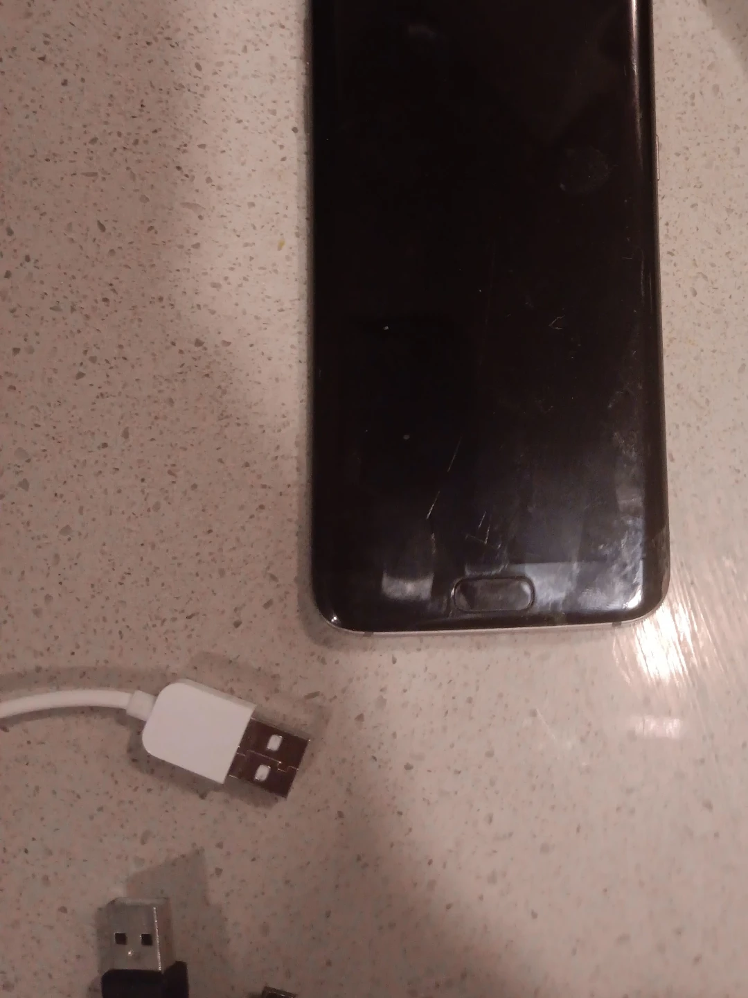 Samsung Galaxy S7 smartphone