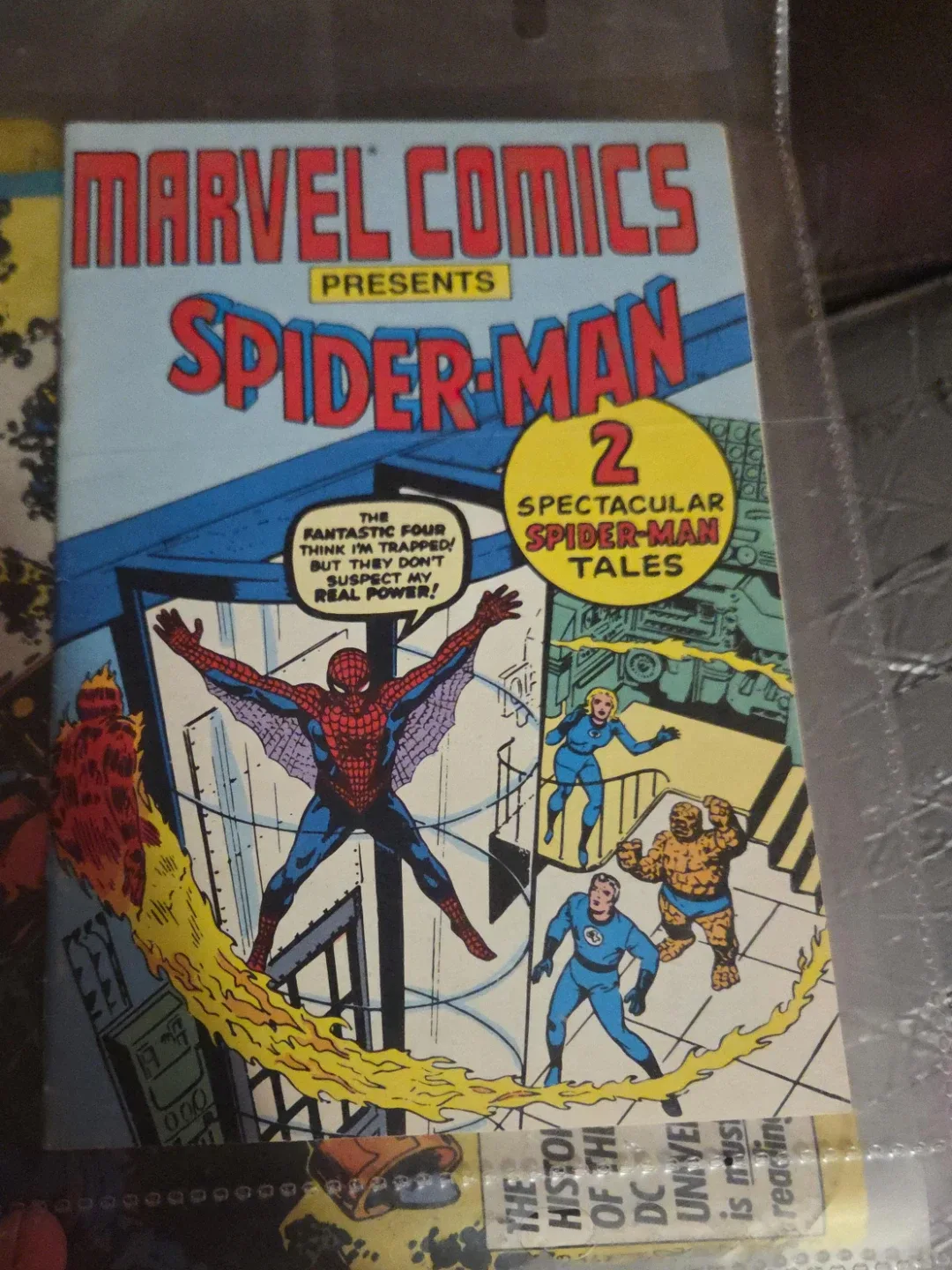 Marvel Comics Presents Spider-Man 2