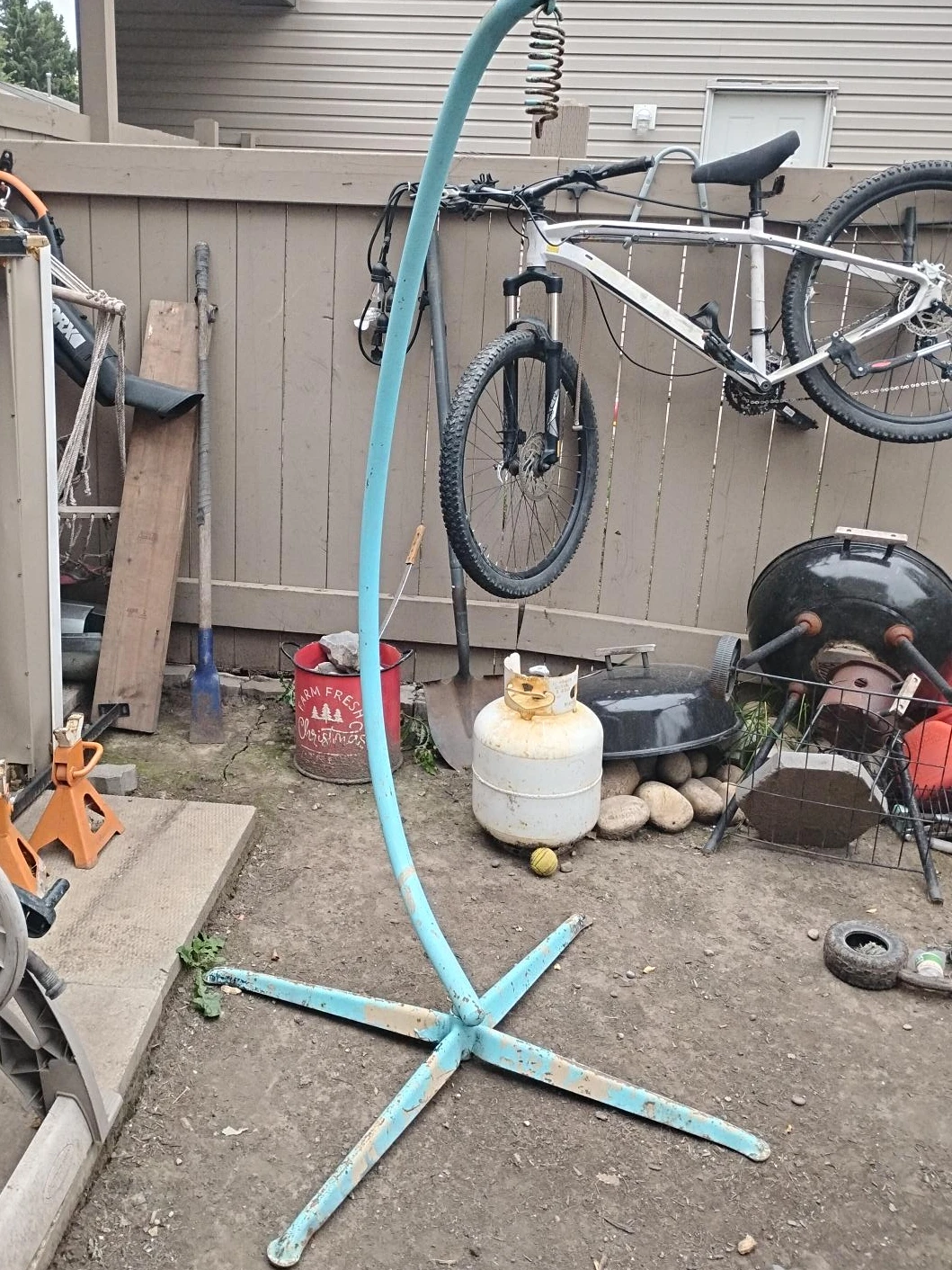 Hanging Chair Stand