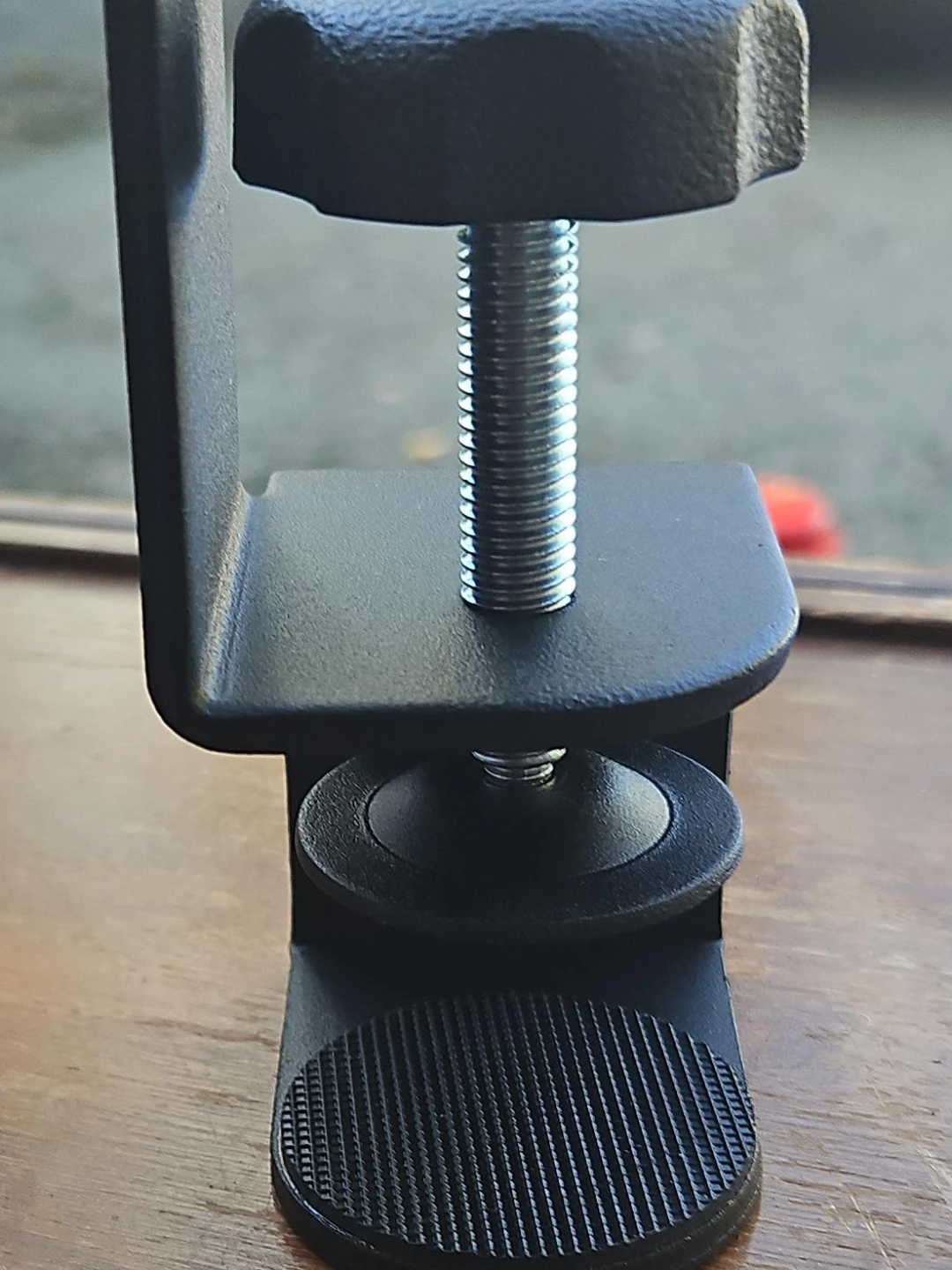 Metal Desk Clamp Mount