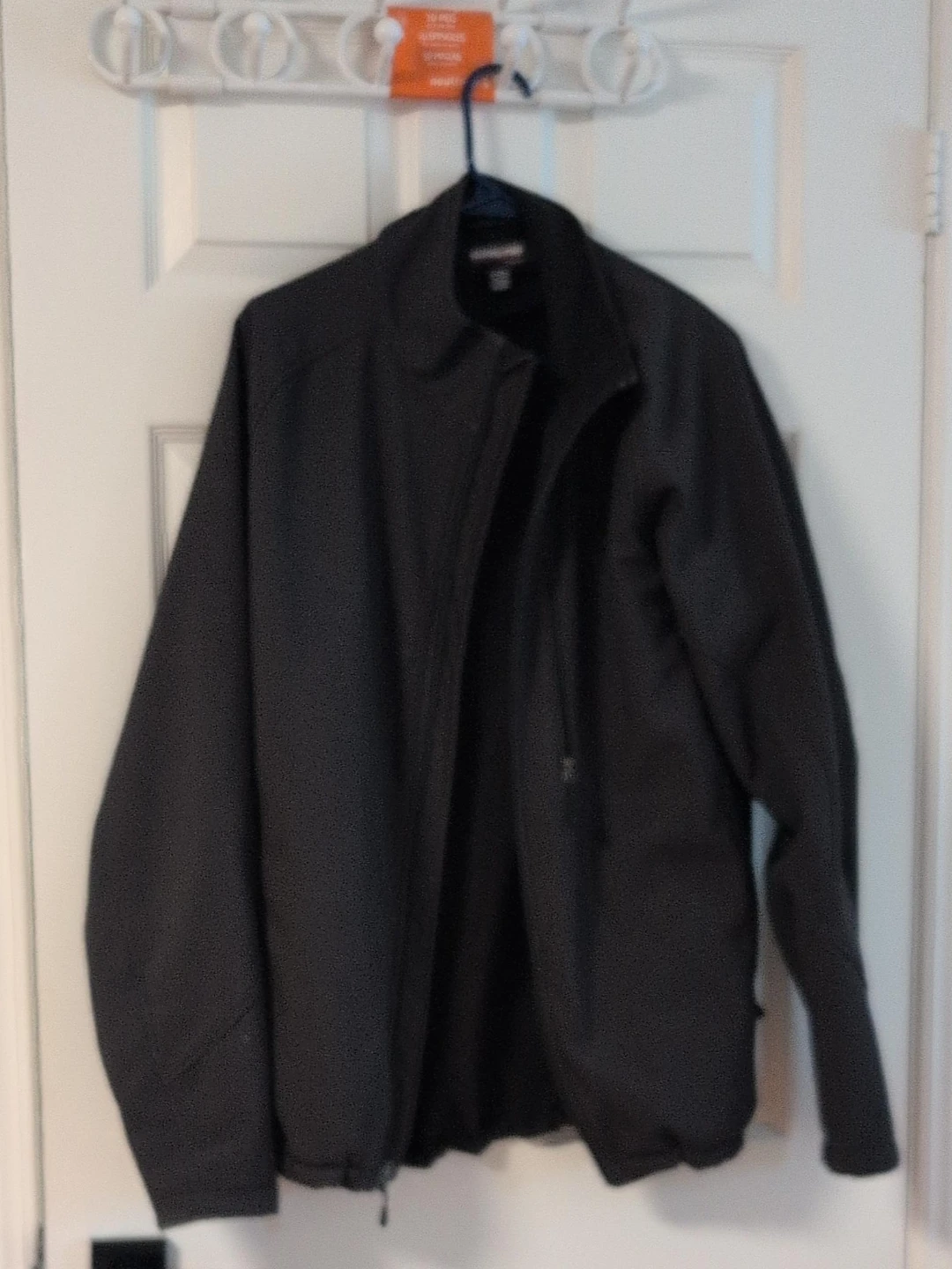 Black Patagonia Jacket